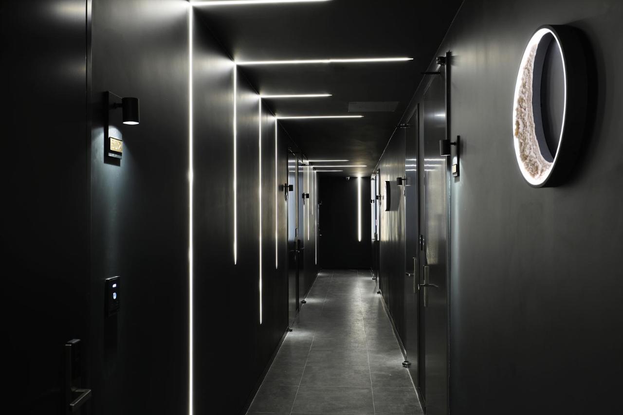 Mari Hotel Chungju Exterior photo